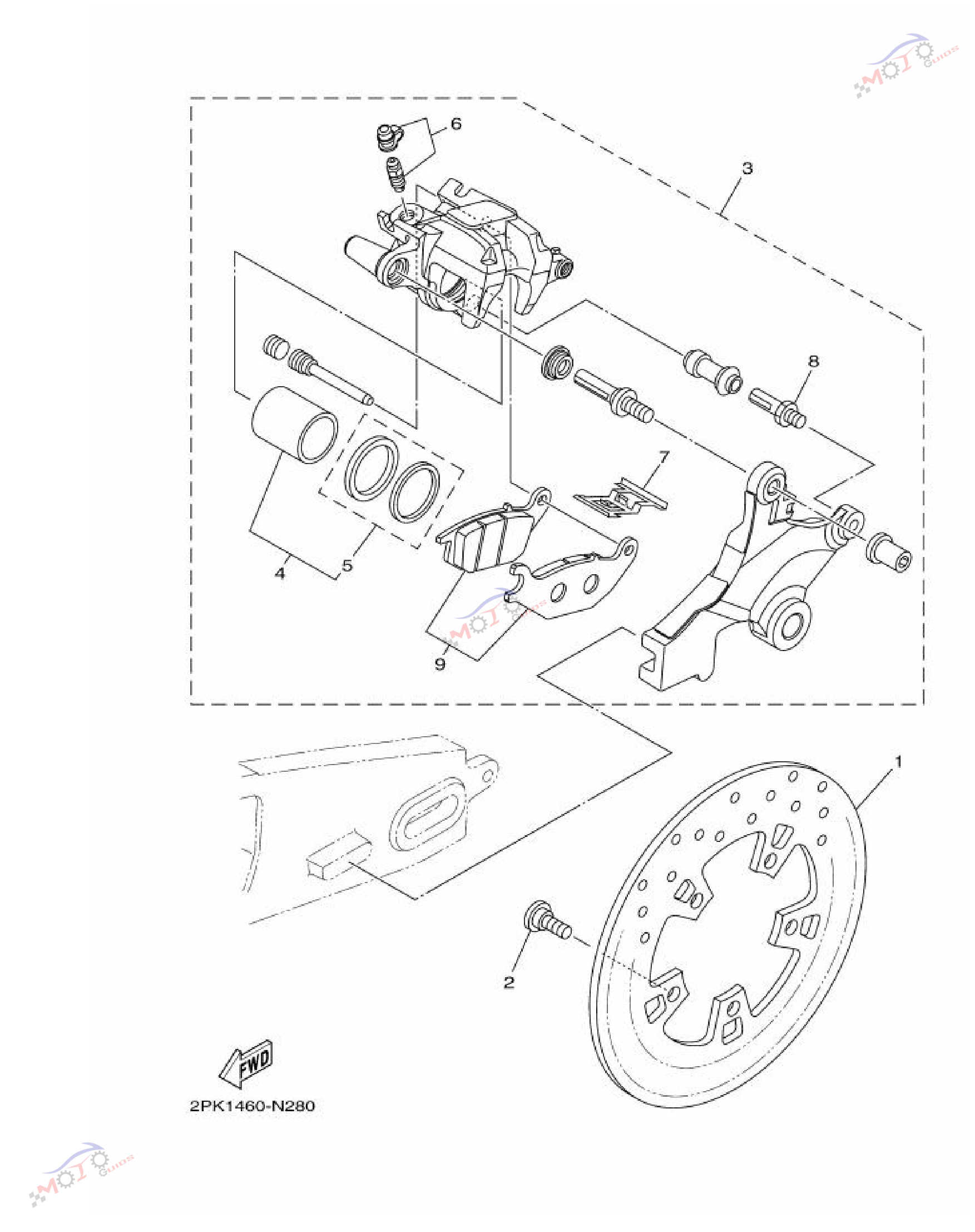 Frame Diagram